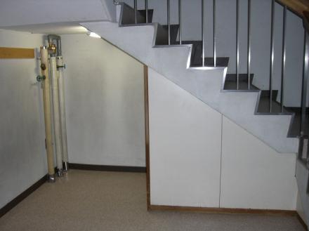 土足用長尺塩ビシート張替え　【やねきハウスのリフォーム】（リフォーム後）