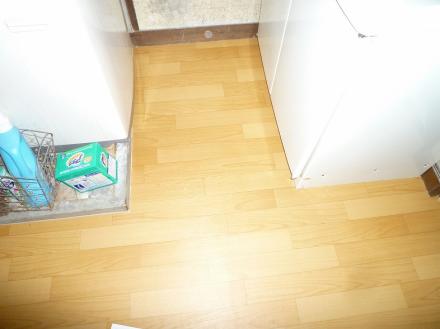 床の張替え【やねきハウスのリフォーム】（リフォーム後）