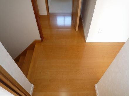 床の張替え　バリアフリー仕様【やねきハウスのリフォーム】（リフォーム後）