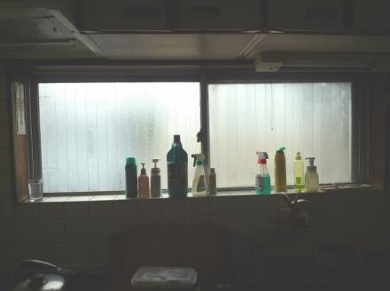 ガラス交換工事（復興支援・住宅エコポイント対象工事）【やねきハウスのリフォーム】（リフォーム前）