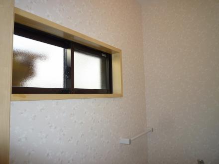 サッシ交換工事【やねきハウスのリフォーム】（リフォーム後）