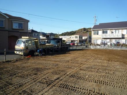 整地【やねきハウスのリフォーム】（リフォーム後）