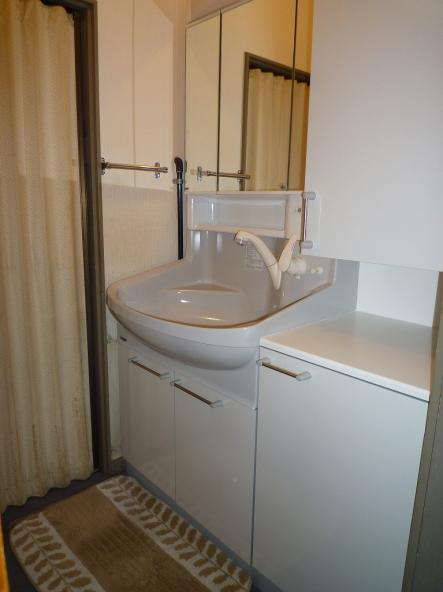 クリナップ　ファンシオ【やねきハウスのリフォーム】（リフォーム後）