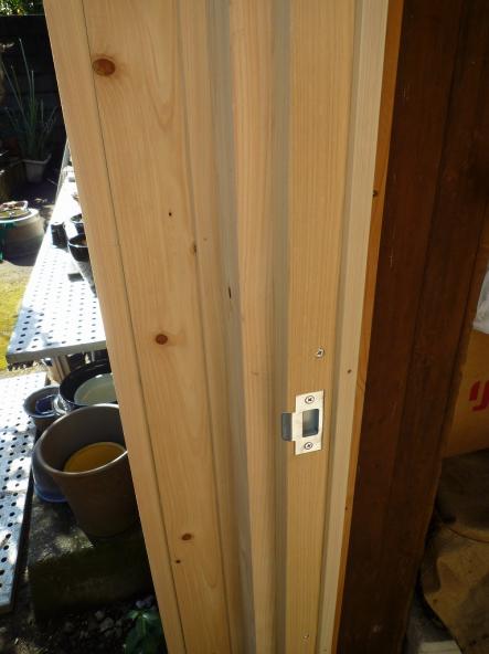 シロアリ防虫駆除及び蔵戸他枠交換【やねきハウスのリフォーム】（リフォーム後）