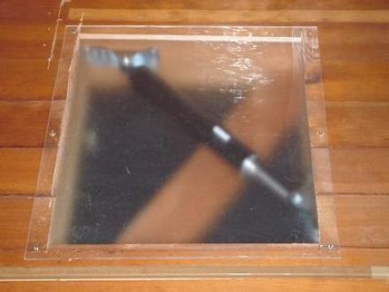 制震装置　ＳＳダンパー設置工事【やねきハウスのリフォーム】（リフォーム後）