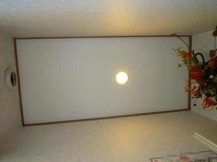 水漏れ改修【やねきハウスのリフォーム】（リフォーム後）