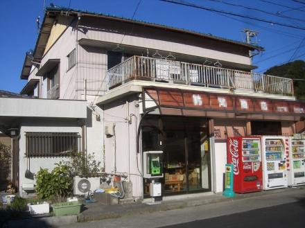 店舗のリフォーム【やねきハウスのリフォーム】（リフォーム前）