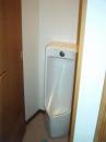 小便器交換及びトイレroomリフォーム（リフォーム後）