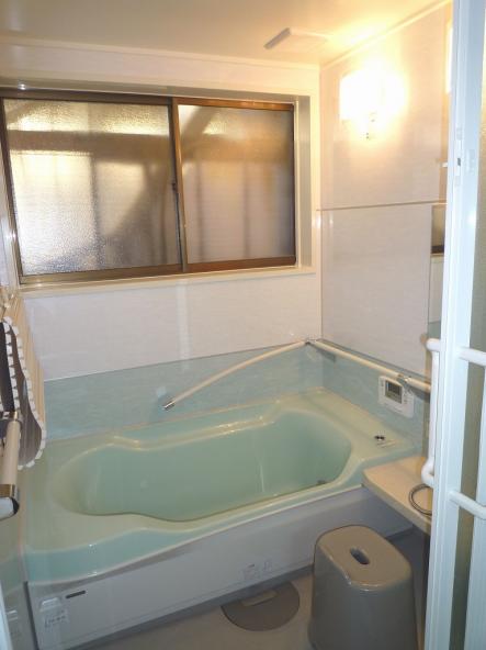 浴室の増設　クリナップ　アクリア【やねきハウスのリフォーム】（リフォーム後）