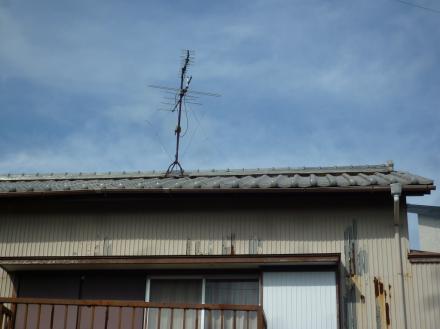 のし瓦補修工事（台風被害・火災保険対象工事）【やねきハウスのリフォーム】（リフォーム後）