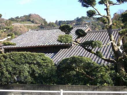 屋根瓦葺き替え【やねきハウスのリフォーム】（リフォーム前）