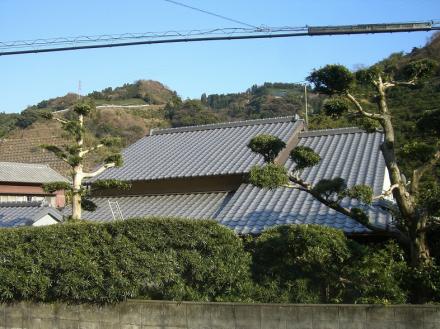 屋根瓦葺き替え【やねきハウスのリフォーム】（リフォーム後）