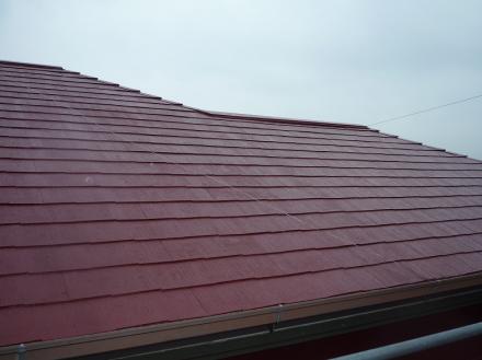 カラーベスト　水性カスタムシリコン塗装【やねきハウスのリフォーム】（リフォーム後）