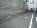 ブロック塀解体工事　静岡市補助金対象（リフォーム前）